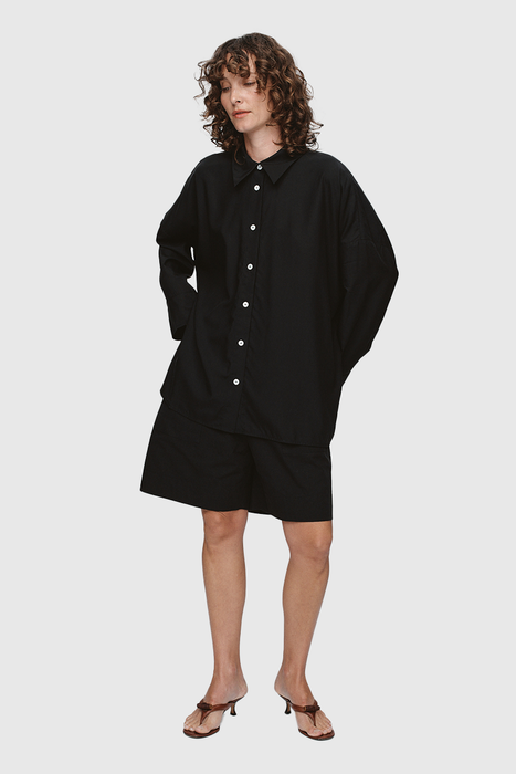 Edie Shirt - Black