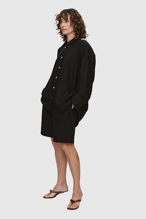 Edie Shirt - Black
