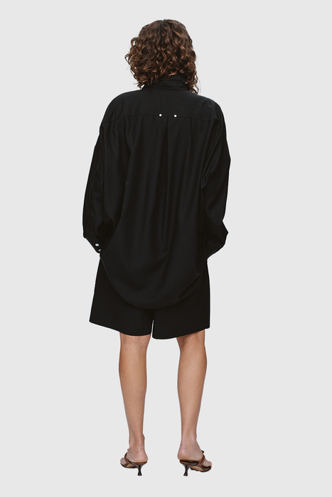 Edie Shirt - Black