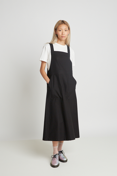 Eleanor Dress - Black