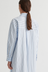 Elementary Dress - Cloud Stripe