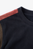 Emma Baby Tee - Navy