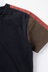 Emma Baby Tee - Navy