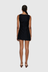 Emma Mini Dress - Black