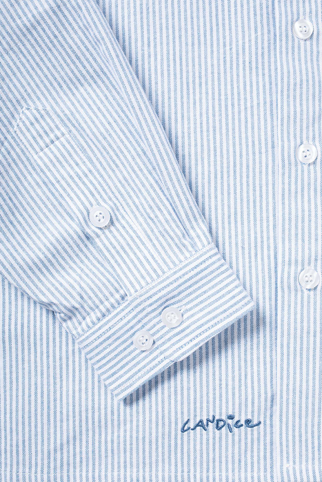 Entree Shirt - Blue
