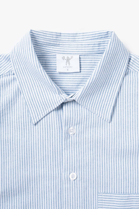 Entree Shirt - Blue