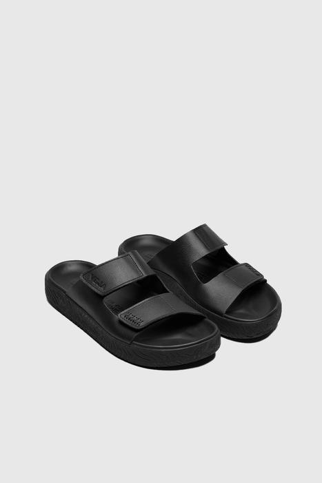 Etna O.T Leather - Full Black