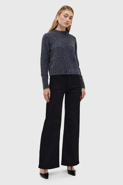 Eva Wide - Stay Black