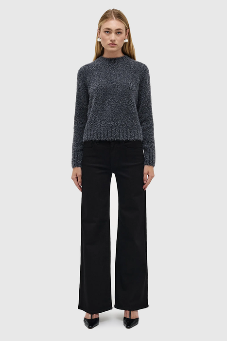 Eva Wide - Stay Black