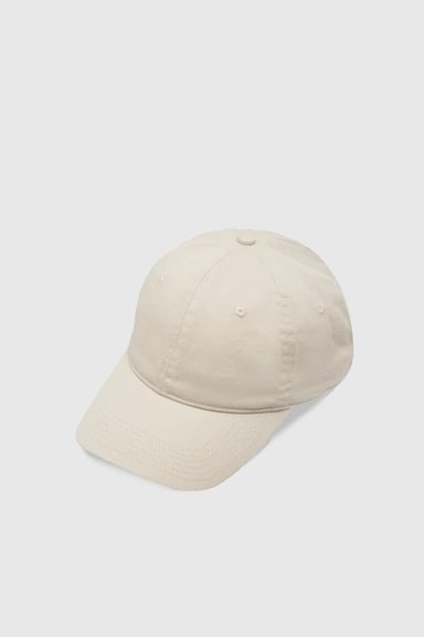 Everyday Cap - Chalk
