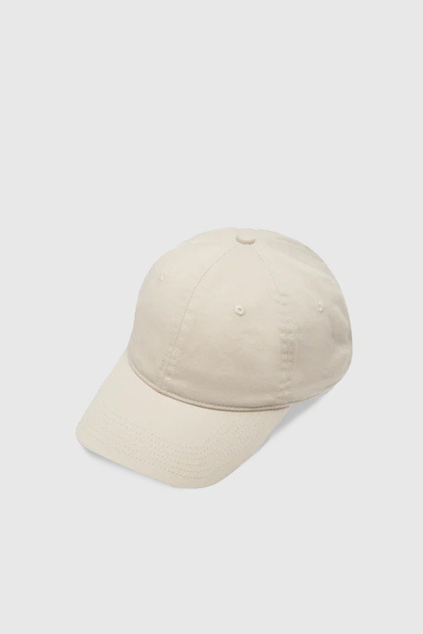 Everyday Cap - Chalk