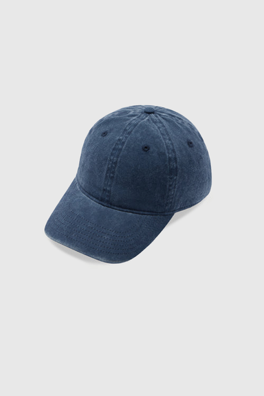 Everyday Cap - Washed Navy