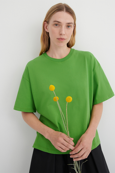 Everyday Tee - Spring Green