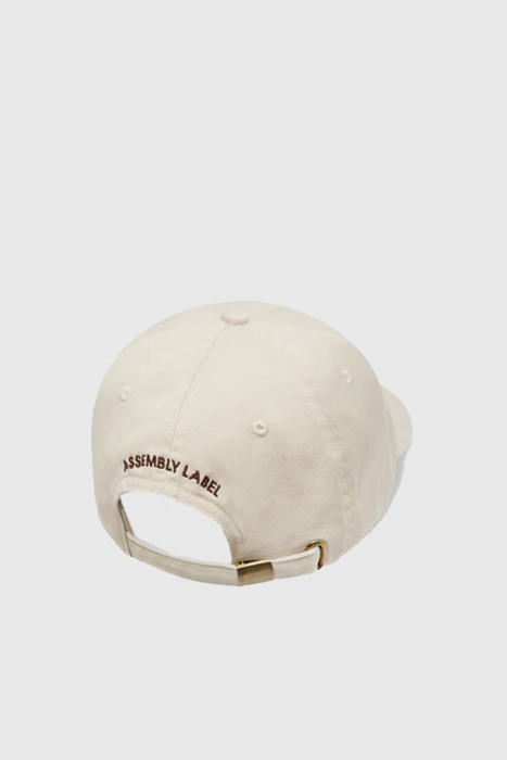 Everyday Cap - Chalk