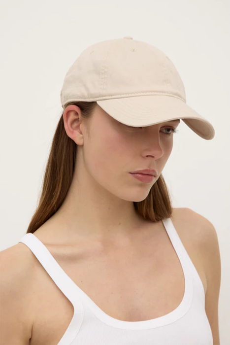 Everyday Cap - Chalk