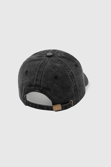 Everyday Cap - Washed Black