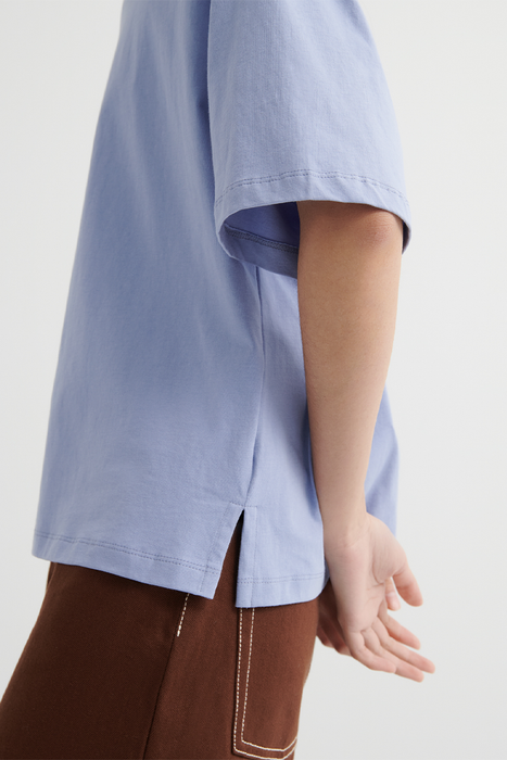 Everyday Tee - Periwinkle