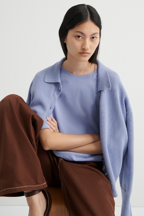 Everyday Tee - Periwinkle