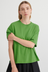 Everyday Tee - Spring Green