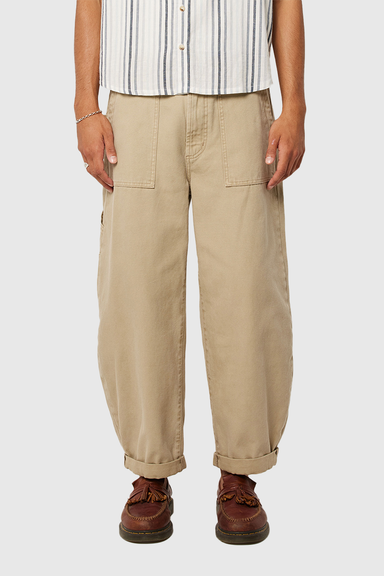 Ezy Barrel Work Canvas Roll - Sand