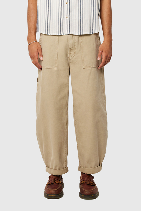 Ezy Barrel Work Canvas Roll - Sand