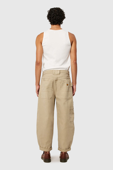 Ezy Barrel Work Canvas Roll - Sand