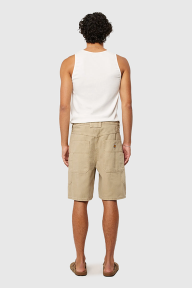 Ezy Electric Short Canvas - Sand