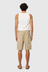 Ezy Electric Short Canvas - Sand