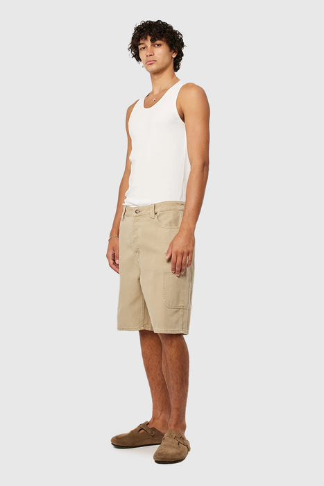 Ezy Electric Short Canvas - Sand