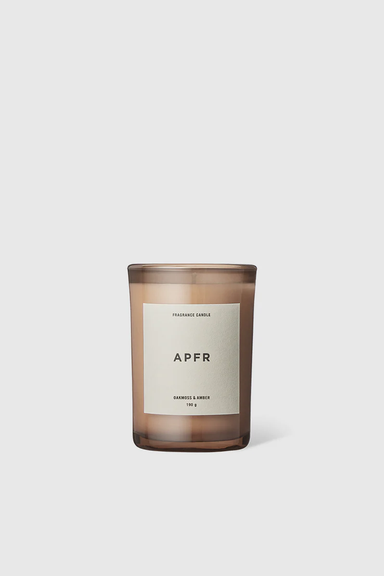 Fragrance Candle - Osmanthus