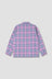 Flannel Shirt - Pink Plaid