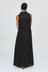 Foundations Sleeveless Dress - Black
