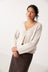 Bella Cardigan - Ivory