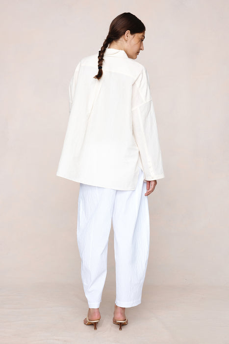 Freddy Shirt - Ivory