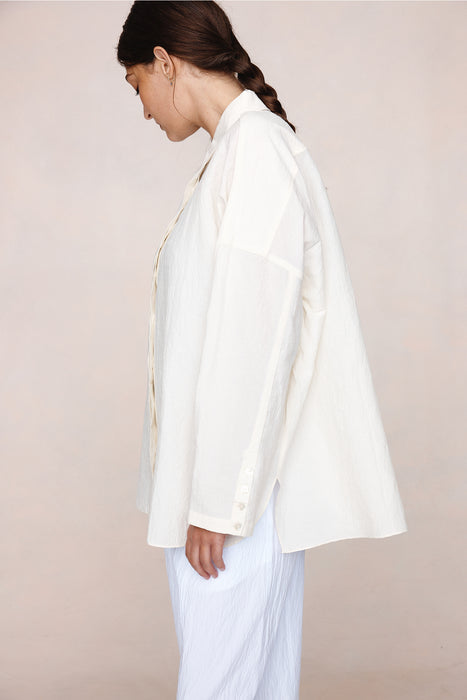 Freddy Shirt - Ivory