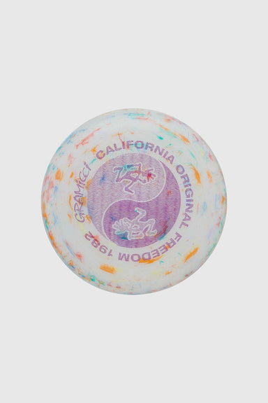 Wham-O Yin Yang Frisbee - Matte Purple