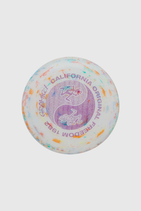 Wham-O Yin Yang Frisbee - Matte Purple