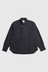 Falster Tencel Oversized Shirt - Dark Navy