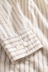 Falster Stripe Oversized Shirt - Natural Ecru