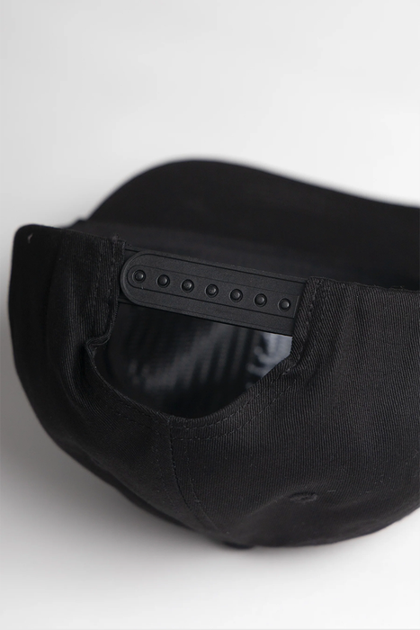 Family Recipes Cap - Black