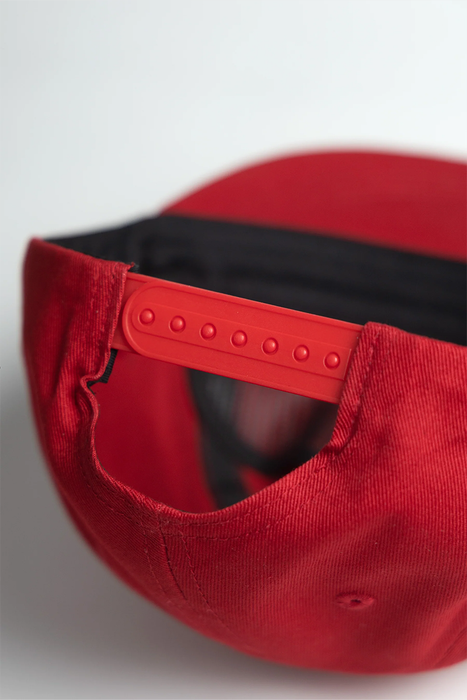 Family Recipes Cap - Red