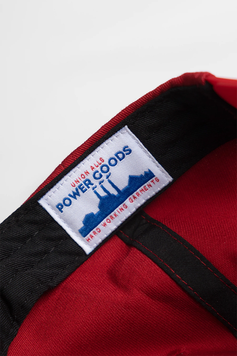 Family Recipes Cap - Red