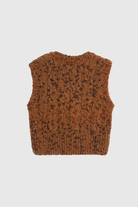 Farrow Tank Knit - Tan