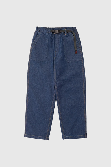 Fatigue Denim Pant - Rinsed Indigo