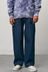 Fatigue Denim Pant - Rinsed Indigo
