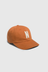 Felt N Twill Sports Cap - Burnt Ochre