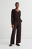 Field Cardigan - Sable