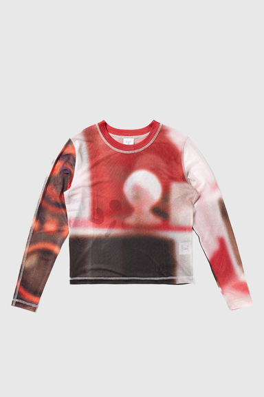 Fixate Mesh LS Top