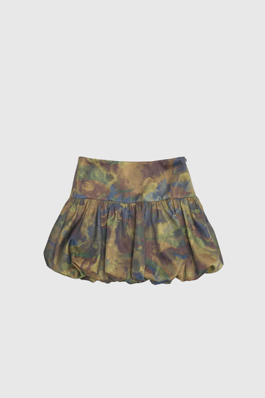 Fixate Skirt - Camo