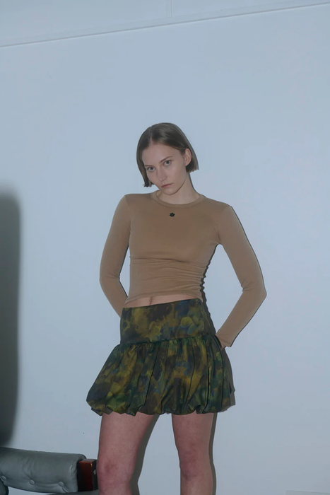 Fixate Skirt - Camo